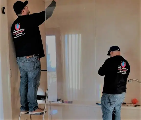 Professional plumbing installation for Tankless Water Heater Installation in CHANT